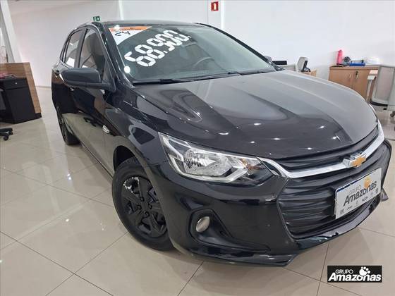 CHEVROLET ONIX 1.0 FLEX MANUAL CHEVROLET ONIX 1.0 FLEX MANUAL
